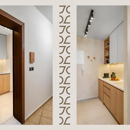 Apartament Orko