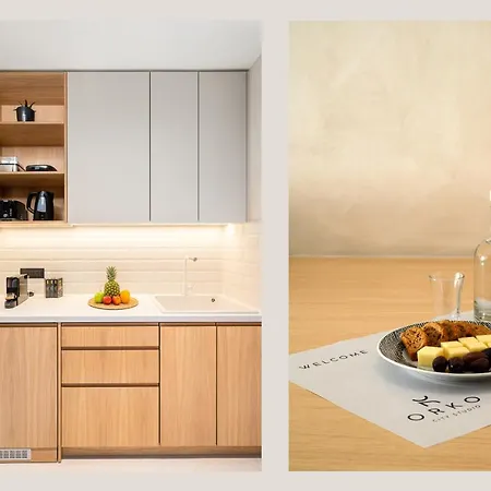 Apartament Orko Retimno