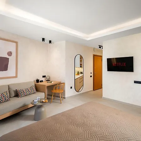 Apartament Orko