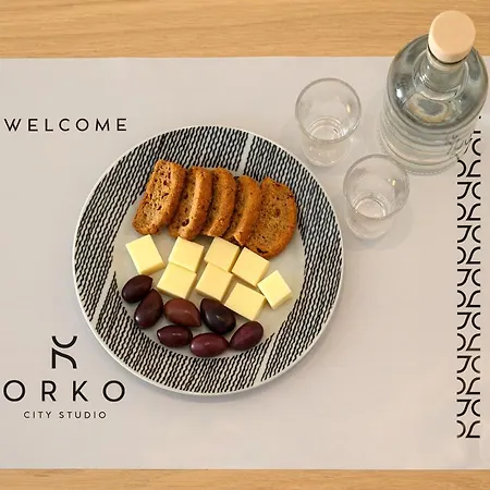 Orko Apartman Réthimno